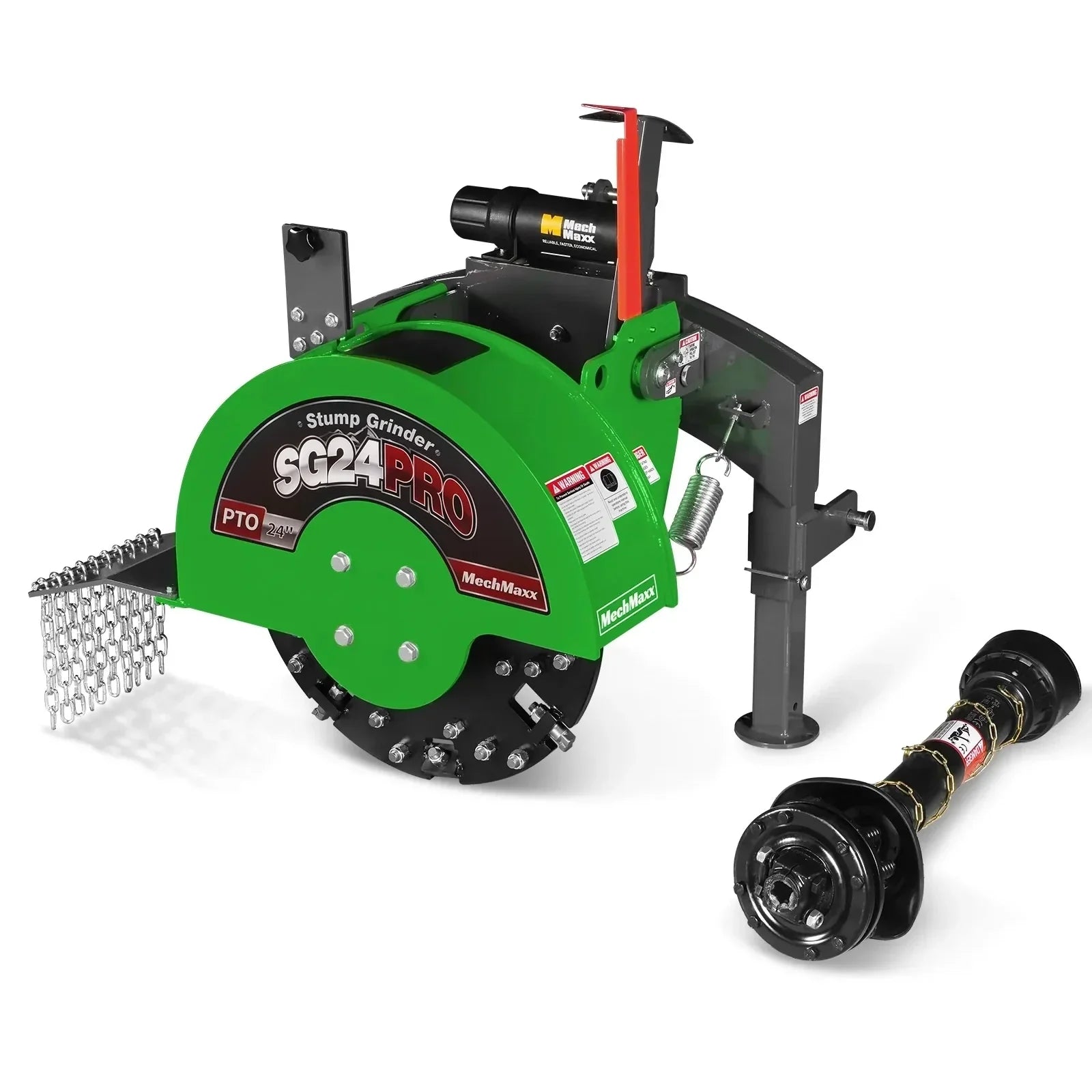 SG24PRO Stump Grinder (Deal)