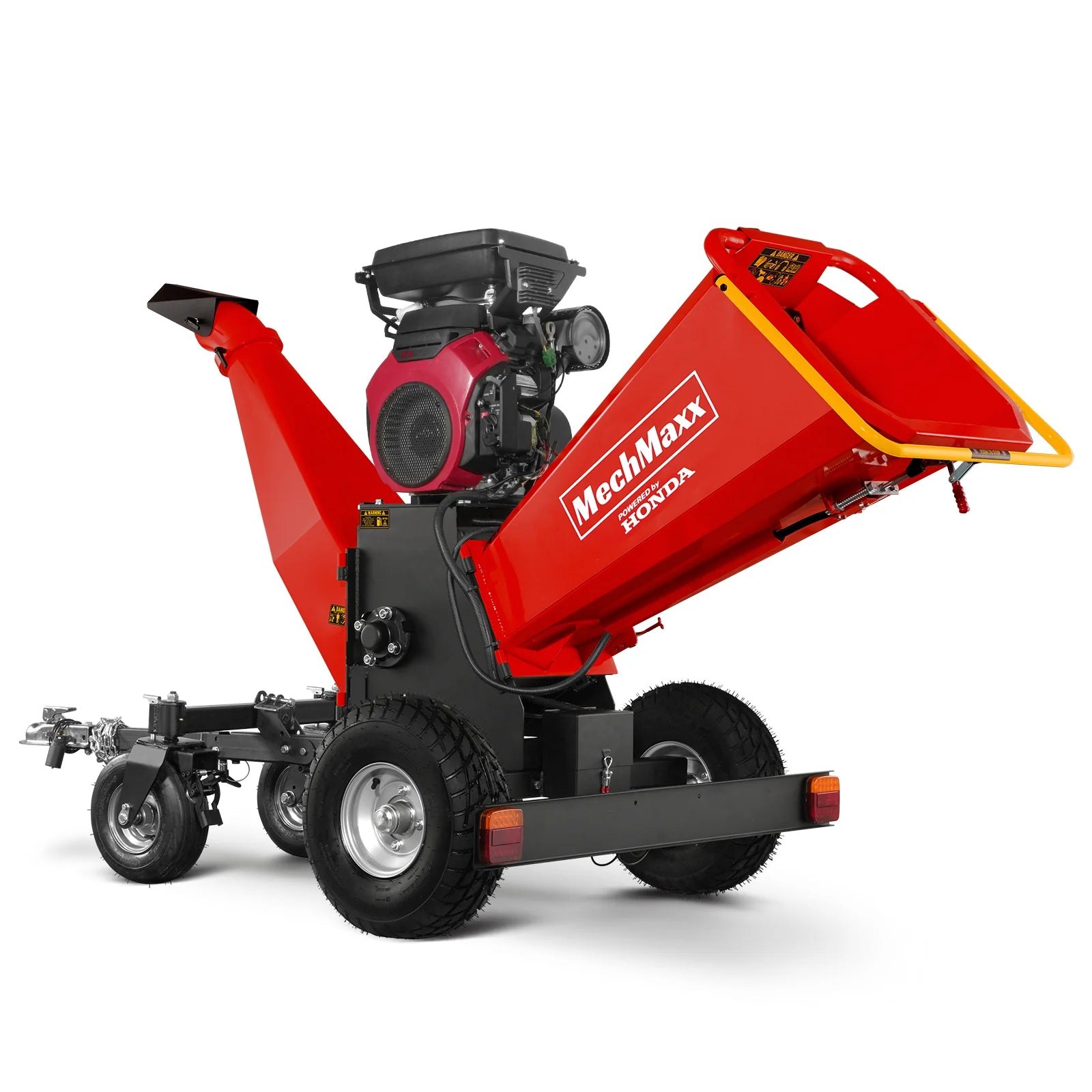 B200 Wood Chipper