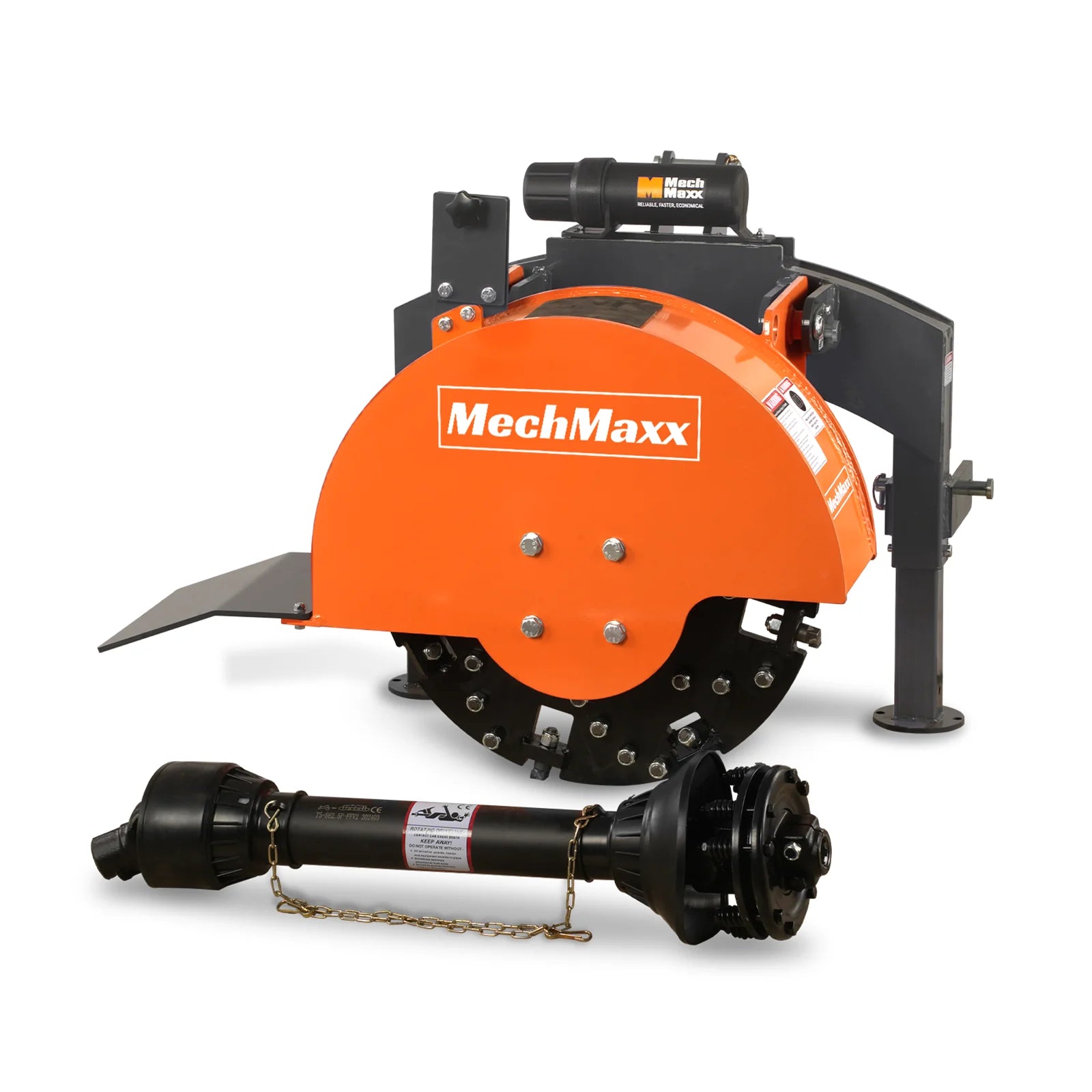 SG24 Stump Grinder