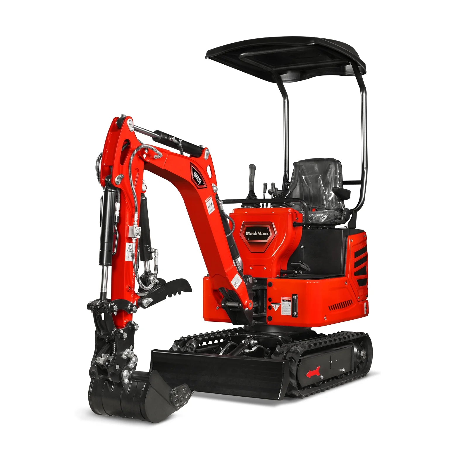MEC10 Mini Excavator